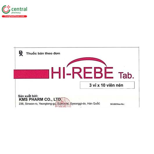 thuoc hi rebe tab 150mg 1 I3684