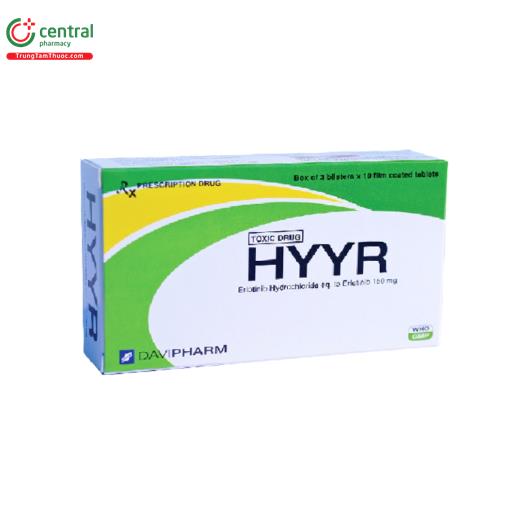 Hyyr 150mg