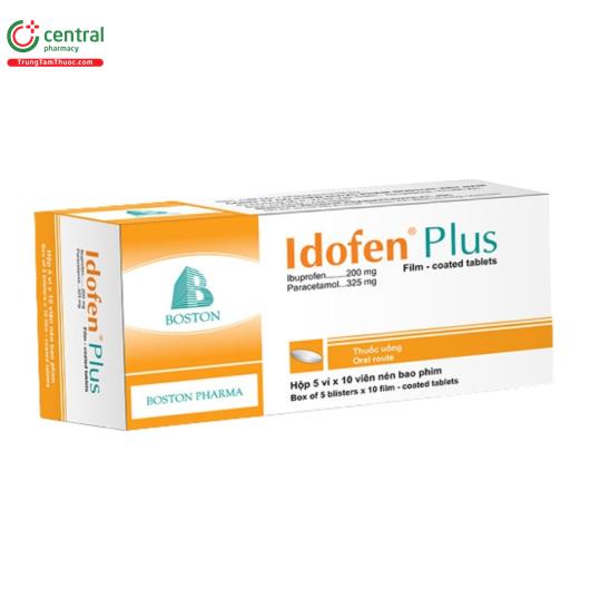thuoc idofen plus 1 O5374