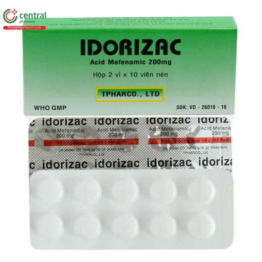 thuoc idorizac 200mg B0771