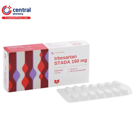 thuoc irbesartan stada 150 mg 1 J3031