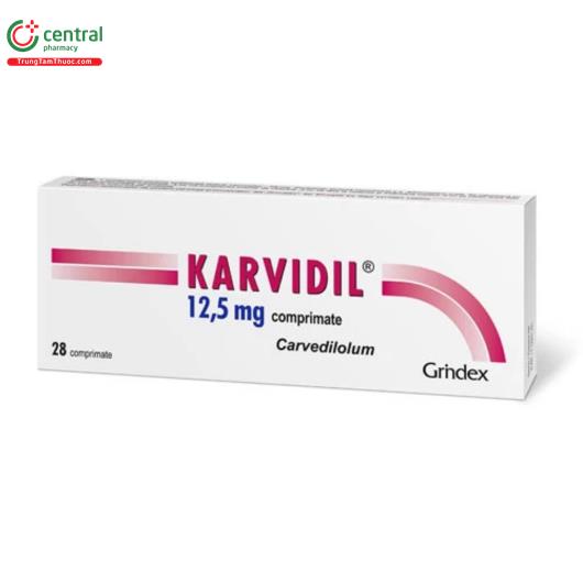 thuoc karvidil 12 5mg 1 Q6008