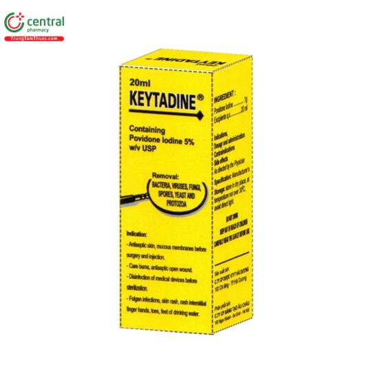 thuoc keytadine 1 G2868