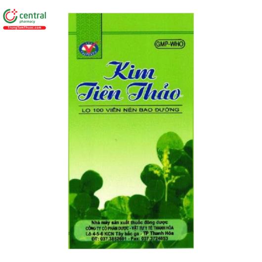 thuoc kim tien thao thephaco 1 L4322