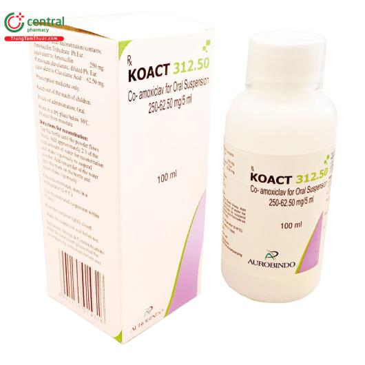 thuoc koact 312 50 4 G2518