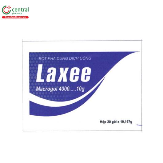 thuoc laxee 2 A0331