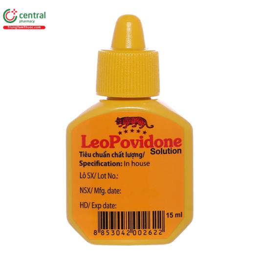 thuoc leopovidone solution 2 U8308