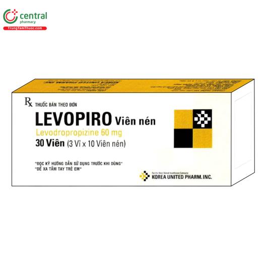 thuoc levopiro 60mg J3526