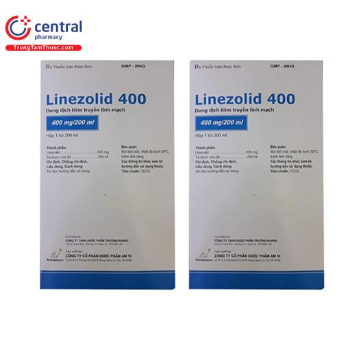thuoc linezolid 400 1 D1538