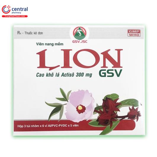 thuoc lion gsv 1 D1335