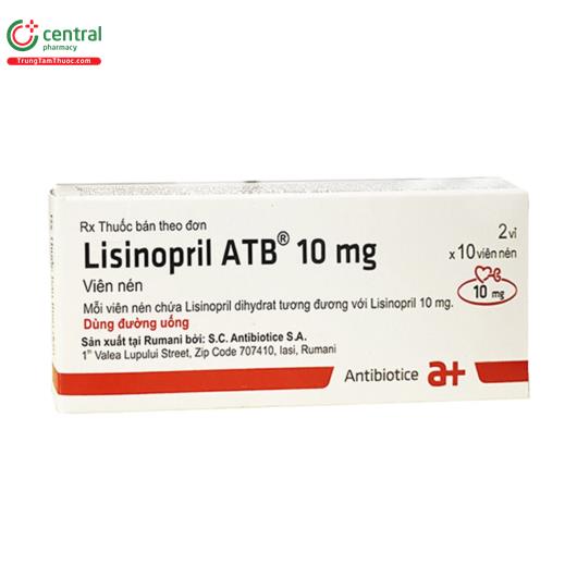 thuoc lisinopril atb 10mg 1 G2345