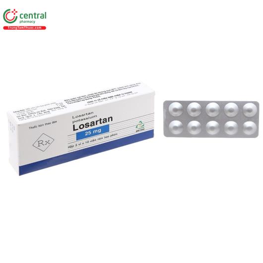 thuoc losartan 25mg tv pharm 1 U8620