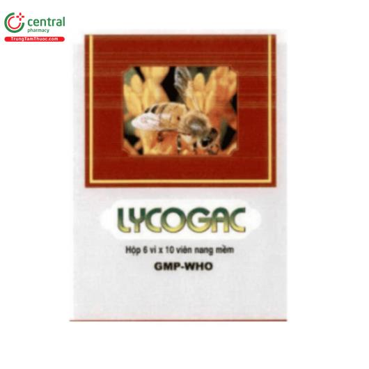 thuoc lycogac N5726
