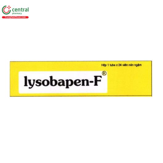 thuoc lysobapen f 1 N5874
