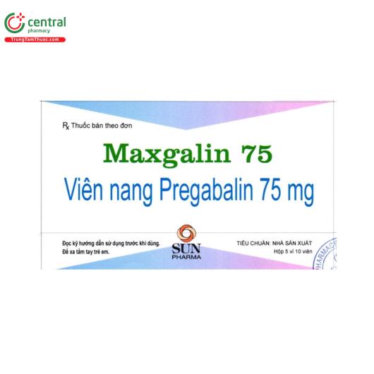 thuoc maxgalin 75 1 B0834