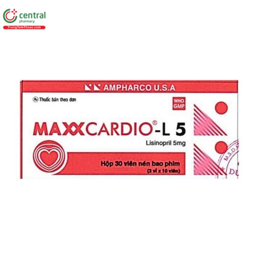 thuoc maxxcardio l 5 1 A0855