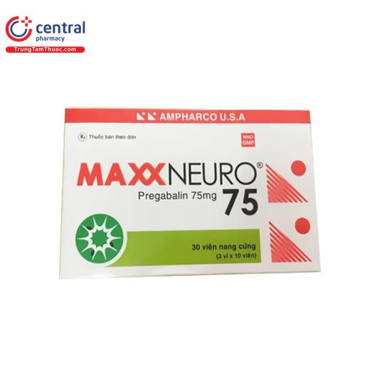 thuoc maxxneuro 75 1 K4078