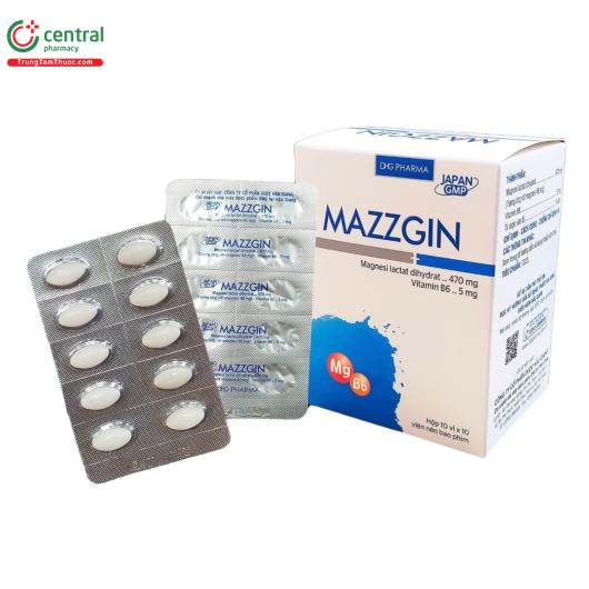 thuoc mazzgin 470mg 5mg 1 C1367