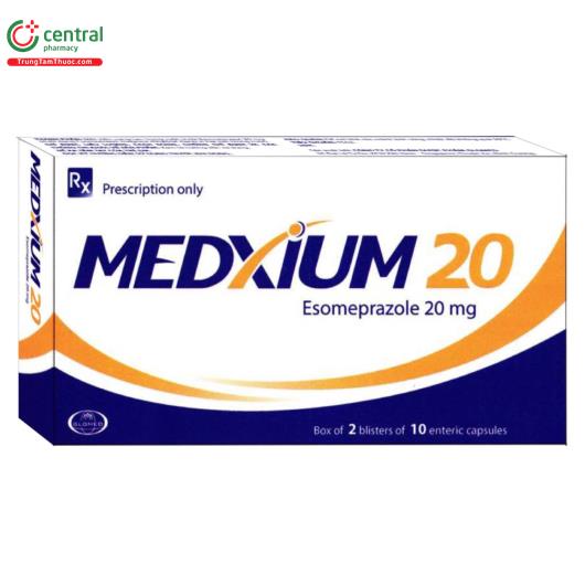 thuoc medxium 20 R7204
