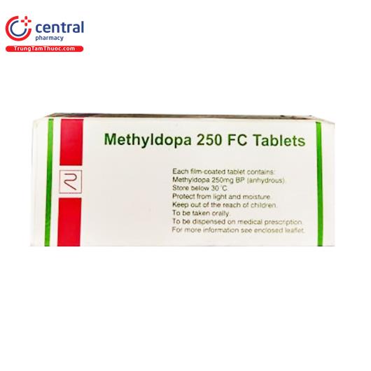 thuoc methyldopa 250 fc tablets 1 N5780