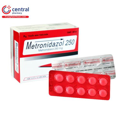 thuoc metronidazol 250 mg dhg 1 R7127