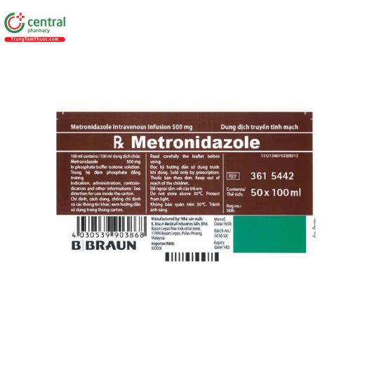 thuoc metronidazole 500mg b braun 1 E1348