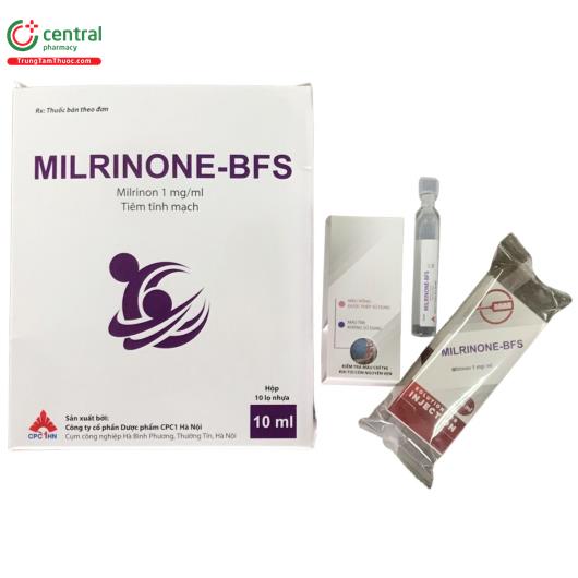 thuoc milrinone bfs 1 Q6443