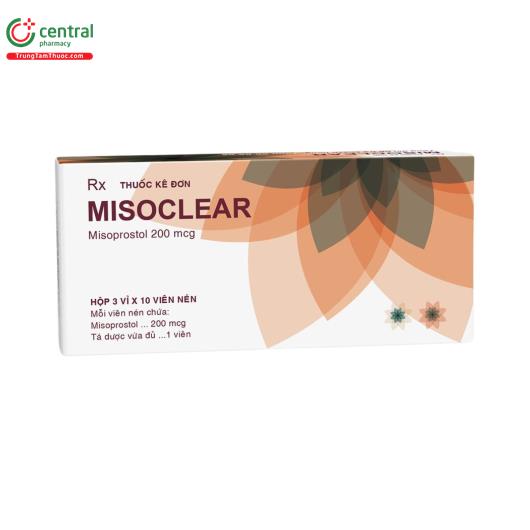 thuoc misoclear 3 N5318