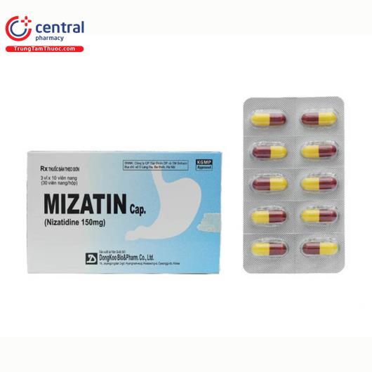 thuoc mizatin capsule 2 V8121