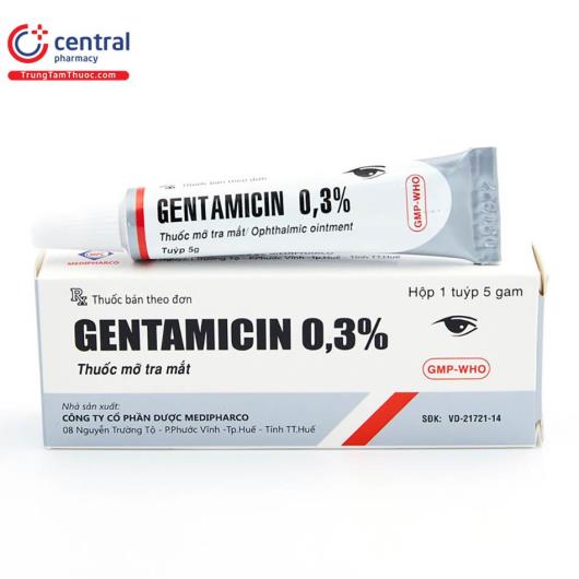 thuoc mo tra mat gentamicin 03 01 N5051