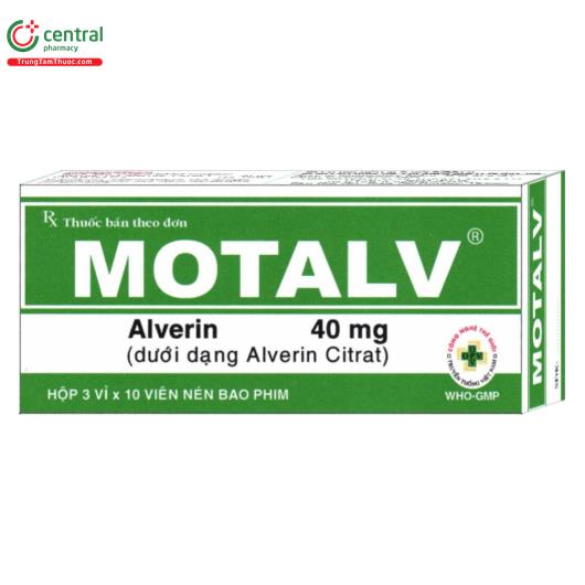 thuoc motalv 40mg S7075