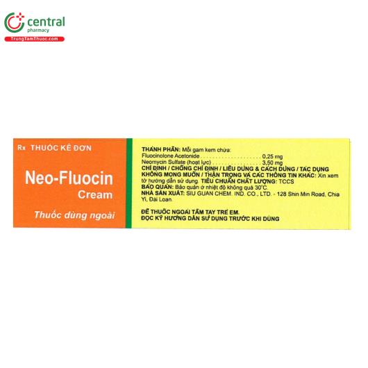 thuoc neo fluocin cream 1 V8167