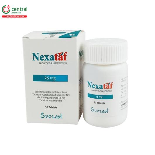 thuoc nexataf 25mg 1 S7340