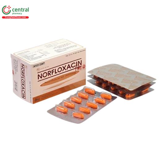thuoc norfloxacin 400mg khapharco 1 T8336