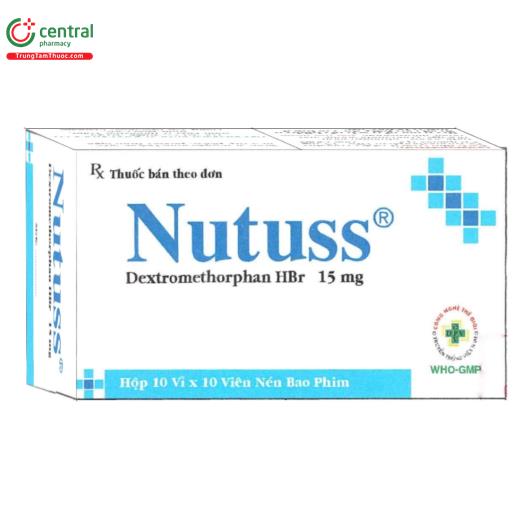 thuoc nutuss 15mg S7605