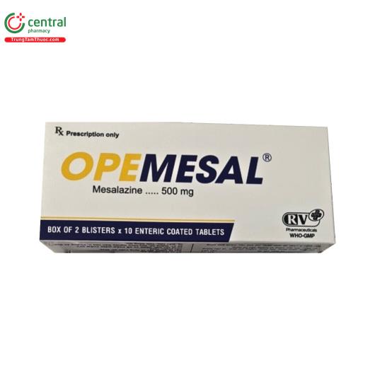 thuoc opemesal 500mg F2510