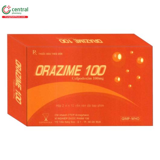 thuoc orazime 100 O5501