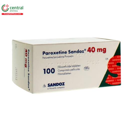 thuoc paroxetine sandoz 40mg 1 O6148