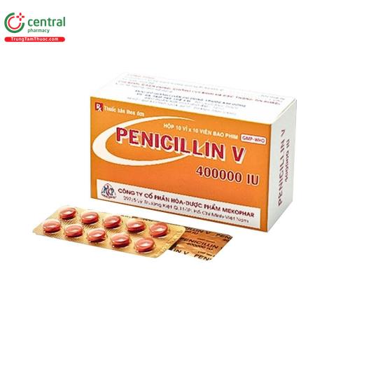 thuoc penicillin v 400000iu mekophar 1 A0878
