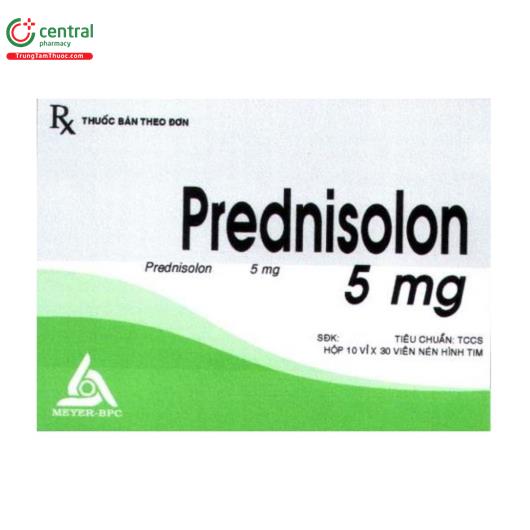 thuoc prednisolon 5mg meyer bpc 1 B0114