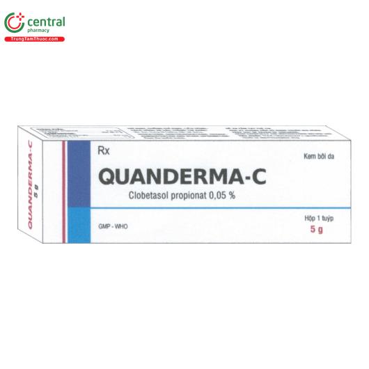 thuoc quanderma c 005 O5212