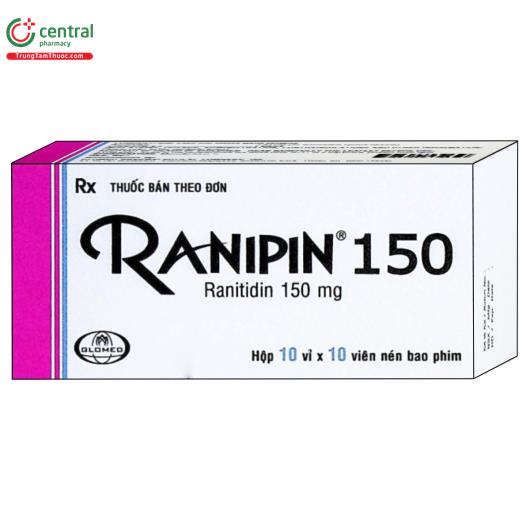 thuoc ranipin 150 R6002