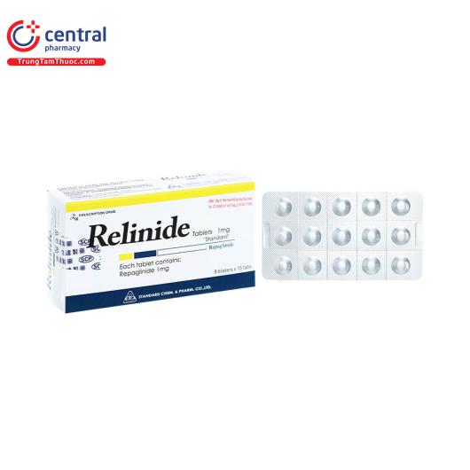 thuoc relinide 1mg 1 C1805