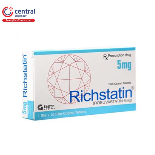 thuoc richstatin 5 mg 1 A0705