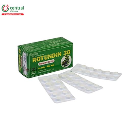 thuoc rotundin 30 khapharco 1 L4832