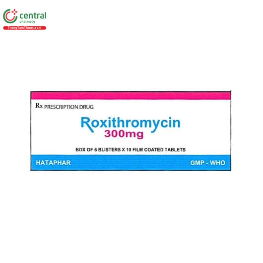 thuoc roxithromycin 300mg 1 J4183