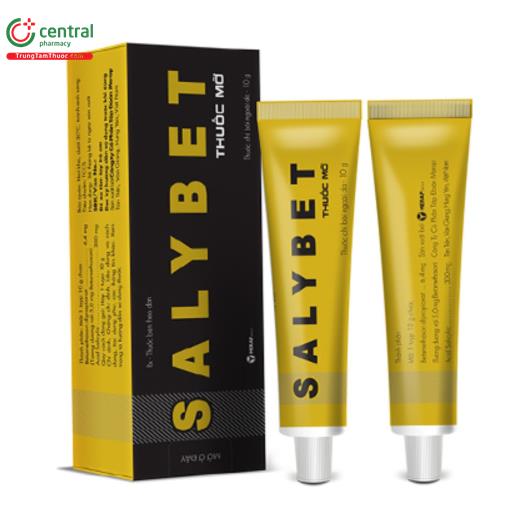 thuoc salybet 1 V8211