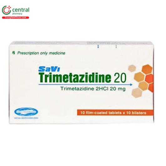 thuoc savi trimetazidine 20mg 1 Q6164