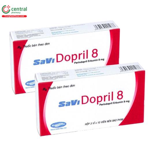 thuoc savidopril 8 2 C0731