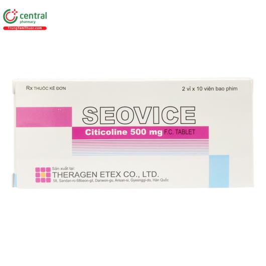 thuoc seovice 500mg S7823